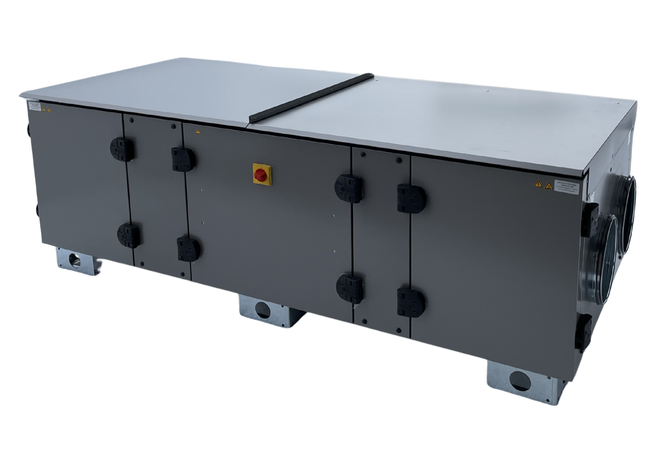 CARMA™J, ERU counter flow